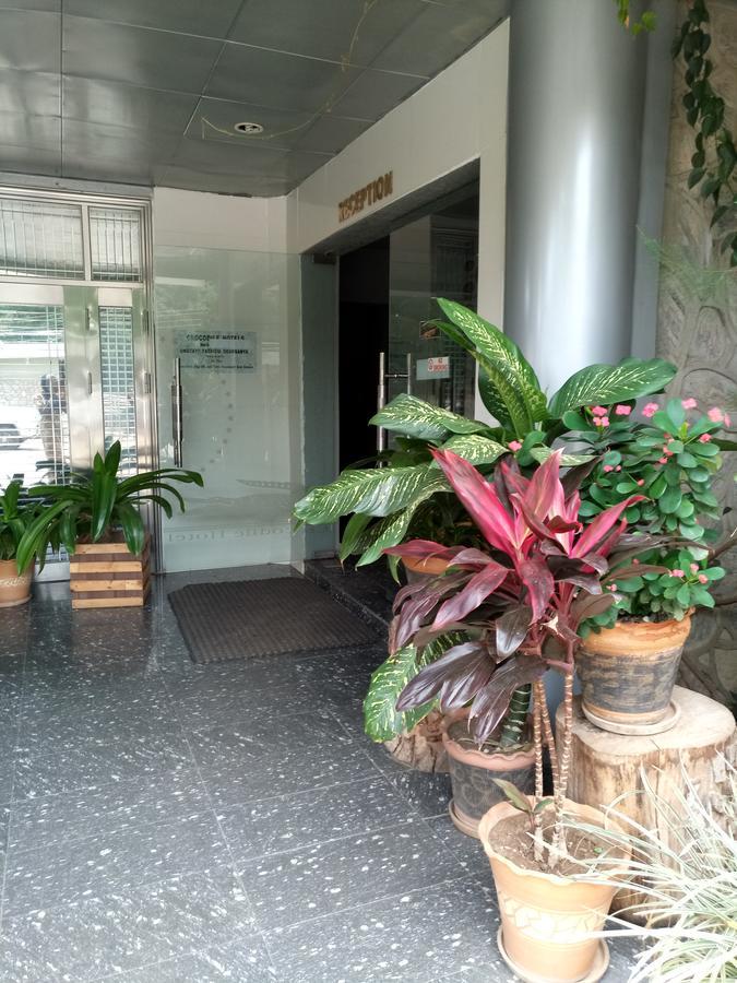 Crocodile Hotels And Restaurant Limited كادونا المظهر الخارجي الصورة