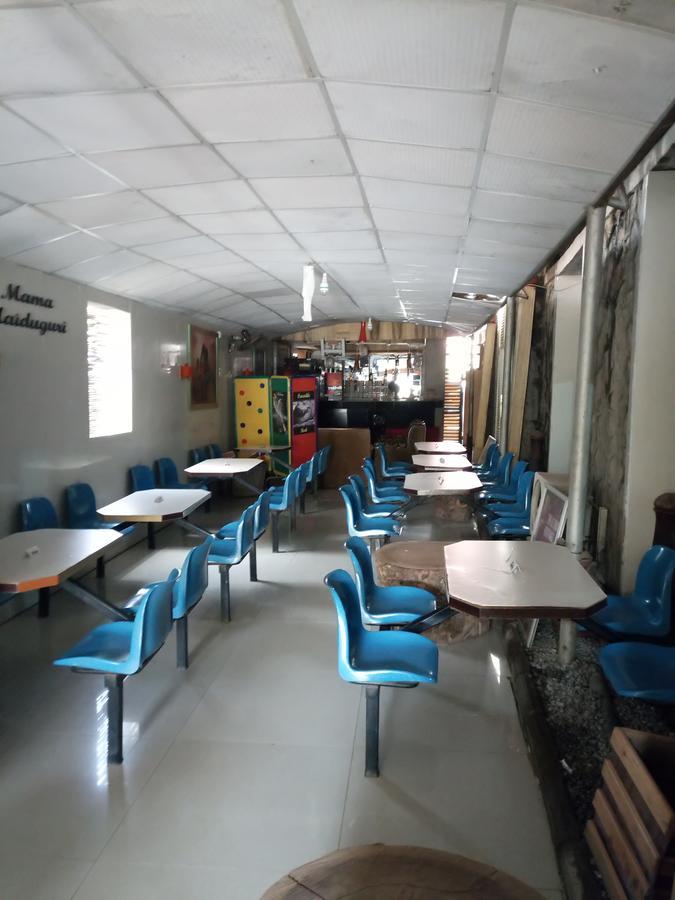 Crocodile Hotels And Restaurant Limited كادونا المظهر الخارجي الصورة
