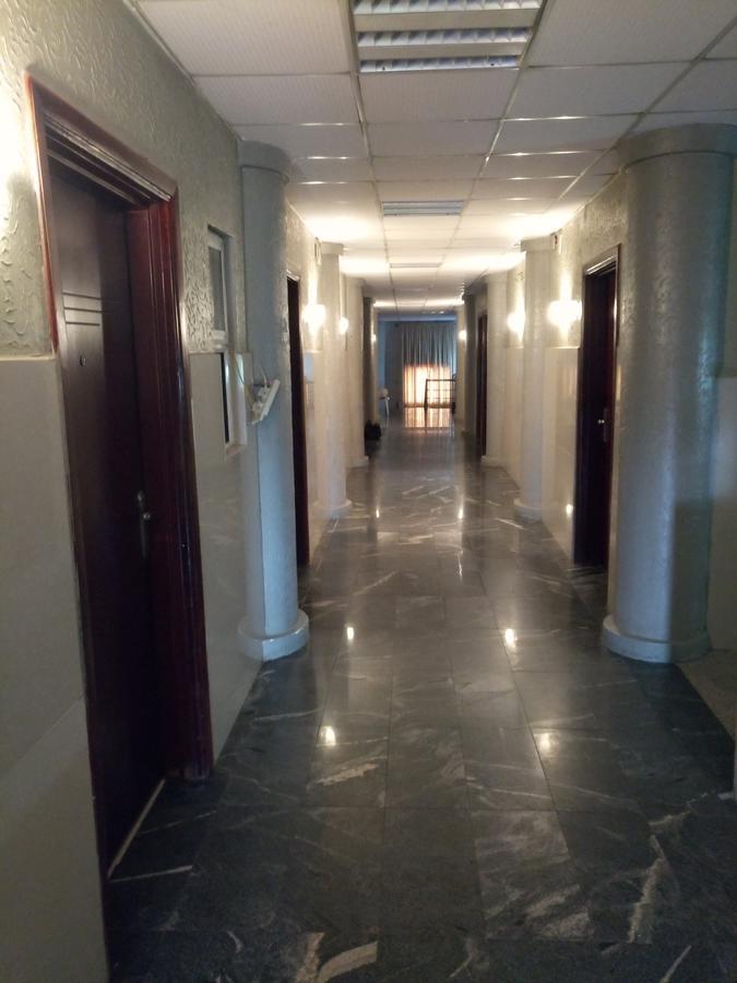 Crocodile Hotels And Restaurant Limited كادونا المظهر الخارجي الصورة